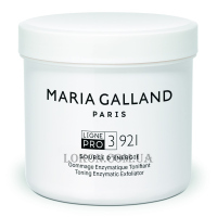 MARIA GALLAND 3921 Toning Enzymatic Exfoliator - Ферментний ексфоліант для тіла