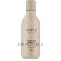 ID HAIR Curly Xclusive Protein Conditioner - Протеїновий кондиціонер для волосся