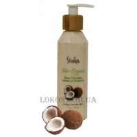 SHIRA ESTHETICS Shir-Organic Coconut Oatmeal Cleanser - Клинзер из овсянки и кокосового ореха для нормальной и сухой кожи