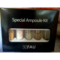 FAU Special Ampoule Kit - Набір ампульних концентратів
