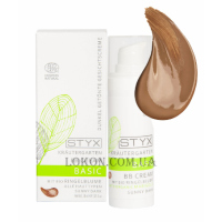 STYX Naturcosmetic Basic BB Cream - ВВ Крем тональний 