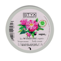 STYX  Naturcosmetic Bio Wild Rose Organic Body Cream - Крем для тіла 