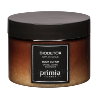 PRIMIA SPA Rituals Biodetox Body Scrub - Скраб для тіла
