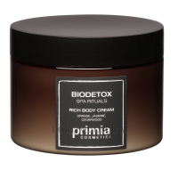 PRIMIA SPA Rituals Biodetox Rich Body Cream - Поживний крем для тіла