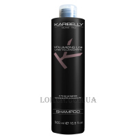 KARIBELLY Volumizing Shampoo - Шампунь для об'єму волосся