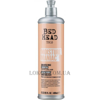 TIGI Bed Head Moisture Maniac Shampoo - Безсульфатний шампунь для сухого волосся
