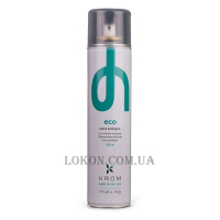 KROM Eco Hair Spray - Еко-лак без газу