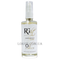 RIGHT COLOR Hair & Body Care Oil Complete - Комплексна олія для волосся та тіла
