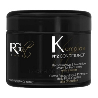 RIGHT COLOR K-Omplex №2 Reconstructive&Protective Conditioner - Кондиціонер для відновлення та захисту волосся