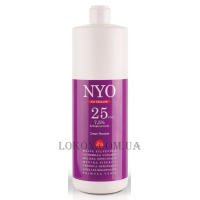NYO Cream Peroxide 25 vol - Крем-окислювач 7,5%