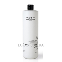 CULT.O Cream Peroxide 40 vol - Крем-окислювач 12%
