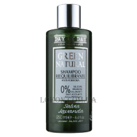GESTIL Alan Jey Green Natural Shampoo Riequilibrante - Шампунь ребалансуючий проти лупи