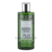 GESTIL Alan Jey Green Natural Shampoo Protettivo - Шампунь 