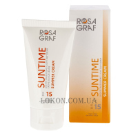 ROSA GRAF Suntime Summer Cream SPF15 Middle - Літній крем SPF-15