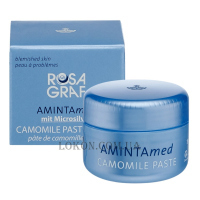 ROSA GRAF AMINTAmed Camomile Paste - Анти-акне паста