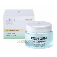 ROSA GRAF ALEGRAmed Night Cream - Нічний крем для дуже сухої шкіри