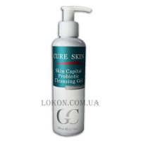 CURE SKIN Skin Capital Probiiotic Cleansing Gel - Очищуючий пробіотичний гель