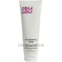 ROSA GRAF Chlorophyl Mask - Стимулююча маска з хлорофілом