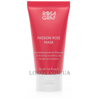 ROSA GRAF Passion Rose Mask - Маска на основі троянди Пассіон