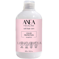 ANEA TECHLINE Color Protection Shampoo - Шампунь для захисту кольору