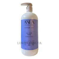 ANEA TECHLINE All Hair Types Conditioner - Кондиціонер для всіх типів волосся