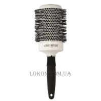 LA BIOSTHETIQUE Ionic Hair Brush - Іонізуюча керамічна щітка для волосся, 65 мм