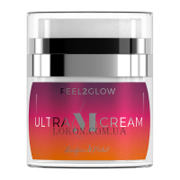 PEEL2GLOW Ultra M Cream - Ультразволожуючий крем