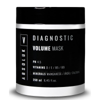 ABSOLUK Diagnostic Volume Mask - Маска для об'єму