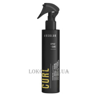 ABSOLUK Curl Texturizing Spray - Текстуруючий спрей для локонів