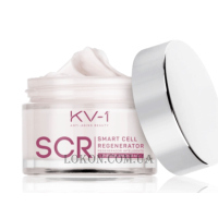 KV-1 SCR Mature Skin Skin SPF 15 - Зволожуючий крем з ніацінамідом SPF 15