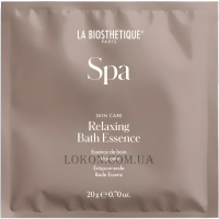 LA BIOSTHETIQUE SPA Relaxing Bath Essence - Розслаблююча есенція для ванни