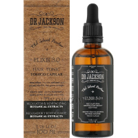 DR JACKSON Elixir 3.0 Hair Tonic - Регулюючий та відновлюючий тонік для волосся