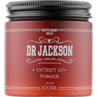 DR JACKSON Antidot 1.0 Pomade - Класична помада середньої фіксації