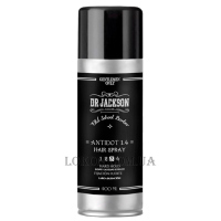 DR JACKSON Antidot 1.4 Hair Spray - Лак для волосся