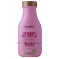 BEAVER Cherry Blussom Conditioner - Кондиціонер для щоденного застосування з екстрактом квітів Сакури