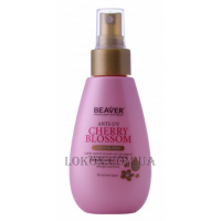 BEAVER Cherry Blussom Anti-UV Aroma Mist Refreshing Spray - Зміцнюючий арома спрей для волосся з екстрактом квітів Сакури