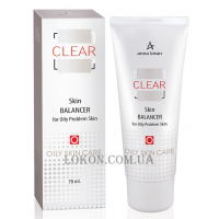 ANNA LOTAN A-Clear Skin Balancer - Крем-гель «Балансер»