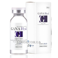 GANA V Hyal - Гель на основі гіалуронової кислоти