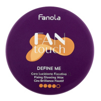 FANOLA Fantouch Define Me Fixing Glossing Wax - Віск для волосся