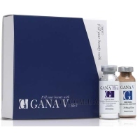 GANA V Face Set - Набір для обличчя
