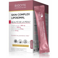 BIOCYTE Skin Complex Liposomal - Харчова добавка для сповільненя ознак старіння