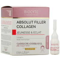 BIOCYTE Absolut Filler Collagen - Філер для молодості та сяйва шкіри