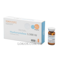 SIMILDIET Hyaluronidase 1.500 Iu - Фермент, який розщеплює гіалуронову кислоту