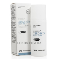 INNOAESTHETICS Xeroskin Night Cream - Нічний крем для сухої шкіри