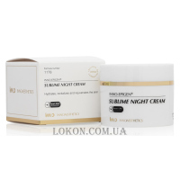 INNOAESTHETICS Epigen Sublime Night Cream - Нічний епігенетичний крем з anti-age ефектом