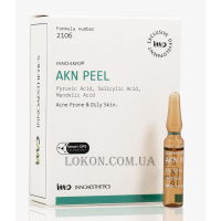 INNOAESTHETICS AKN Peel - Поверхневий пілінг для шкіри із запальним акне середнього ступеню
