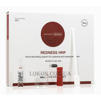 INNOAESTHETICS Redness Peel HRP - Домашній пілінг для шкіри з куперозом та розацеа