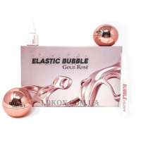 VM Elastic Bubble Gold Rose - Система для отримання помітно омолодженої, оновленої та сяючої шкіри
