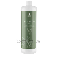 BINGO M-use Shampoo - Шампунь для волосся з олією Макадамії