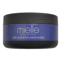 MIELLE LPP Keratin Hair Mask - Маска для волосся з кератином